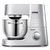 海氏(Hauswirt) HM755 5L 厨师机 多功能全自动和面机揉面机 银第4张高清大图