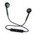 酷隆 S6迷你运动挂耳式双耳蓝牙耳机 超轻便携商务蓝牙耳麦(白色)第5张高清大图