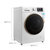 美的(Midea) MD100V71WDX 10公斤全自动洗干一体机滚筒洗衣机 干衣机 变频智能 家用 白色第2张高清大图