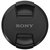 Sony/索尼 62mm镜头盖 ALC-F62S 16-80 18-135 16-105 70-300mm(黑色)第3张高清大图