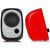 Edifier/漫步者 R12U立体声多媒体有源电脑笔记本桌面音箱USB供电(红色)第2张高清大图
