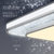 飞利浦LED吸顶灯悦恒客厅书房卧室灯遥控调光调色智能北欧风灯具(遥控调光调色52W（含遥控器）)第2张高清大图