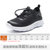 camkids垦牧男童运动鞋跑步鞋春夏季儿童鞋子女 中大童男孩休闲鞋（82680352）(31 黑色)第2张高清大图