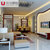 久久居安北京大小户型全案设计欧式简约现代中式风格 家装修公司第3张高清大图
