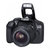 佳能（Canon） EOS 1300D套机(18-55mm)镜头 佳能1300D 单反相机(黑色 18-55 55-250双套)第2张高清大图