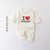 米米艾婴儿衣服四季款秋冬季保暖款新生儿衣服宝宝衣服(龙猫 66CM)第3张高清大图