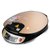美的（Midea) JSN30T 电饼铛 悬浮式烤盘 导油槽设计 智能定时第2张高清大图