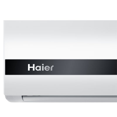 海尔（Haier）KFR-26GW/03GJC12-DS空调1P 定频 冷暖 二级能效 壁挂式 空调 适用面积（约8-14㎡） 健康聪明风 舒适静眠 停电补偿 独立除湿 强力模式