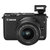 【国美自营】佳能(Canon)EOS M10(EF-M15-45IS STM)微型单电套机 黑色第2张高清大图