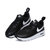 Nike/耐克童鞋18春新款Air Max Vision 中小童跑步鞋 917859 100(10.5C27.5码参脚长160mm 黑色917859 009)第4张高清大图