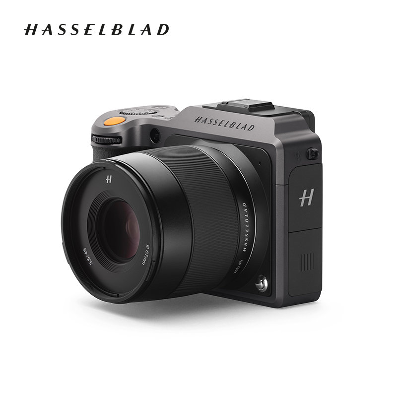 哈苏x1dii50c中画幅无反数码相机x1d2现货不含镜头黑色官方标配