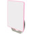 泰拉锋 手机支架 指环扣 贴背创意懒人支架 手机壳平板通用(粉色)第3张高清大图