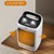 奥克斯（AUX）取暖器家用节能省电暖气速热小太阳客厅浴室热风小型暖风机 NSBE-150L（颜色随机发）(黑色)第3张高清大图