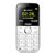 海尔（Haier）M328V GSM 老人机 大字大声 直板大按键老人手机(白色)第3张高清大图