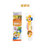 韩国进口pororo啵乐乐儿童牙膏 菠萝味90g(牙膏 菠萝味)第5张高清大图