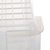 (国美自营)禧天龙Citylong 塑料收纳箱小号透明抗压加厚食品级材质整理箱玩具储物箱20L 6069第3张高清大图