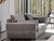 法卡萨 臻品生活 身份象征 意式真皮沙发组合实木轻奢豪华别墅客厅家具沙发整装8303(三位沙发全磨砂皮)第4张高清大图