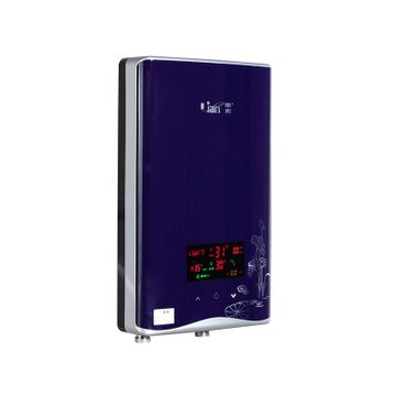 联创（lianchuang）DF-K51985即热热水器 （全自动无级变频恒温，实现精准控温，让沐浴更舒适）