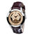 阿玛尼（ARMANI）男士机械表手表(深棕色 ar4641)第4张高清大图