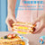 苏泊尔(SUPOR)三明治机 家用全自动早餐机 多功能小型吐司机 早餐烘培机定时华夫饼机SD18C603P(蓝色 热销)第4张高清大图