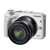 佳能（Canon）EOS M3单镜头套机 eosm3套机 微单数码相机 含18-55mm镜头(白色16G卡+爱坦克包 16G卡+爱坦克包)第2张高清大图