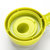 茶花油壶玻璃防漏油大号塑料盖装酱油瓶醋瓶油瓶530ML(绿茶色_大号530ml_)第3张高清大图