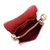 蔻驰 COACH 女士专柜款 BEAT系列 红色多色拼色涂层帆布配皮手提单肩包斜挎包(C2449 B4S9J)第8张高清大图
