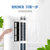 海尔（Haier）空调柜机自清洁2匹/3匹 圆柱立柜式空调 变频一级能效 智能(3匹)第5张高清大图