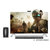 乐视TV（LETV）超4 Max70 X70 3D 70英吋 LED液晶平板智能4K智能网络电视（挂架版）(底座版)第4张高清大图