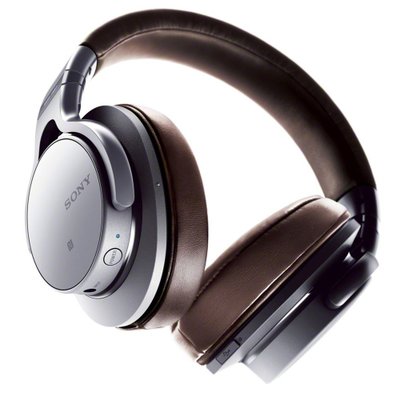 索尼（SONY）MDR-1ABT 触控高品质 无线立体声耳机(银色)