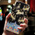 民族中国风iphoneX手机壳套苹果X挂绳男女款硅胶全包防摔个性创意(苹果X软壳浮雕-凤凰)第4张高清大图