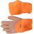 扶华（FH）涂胶加厚加绒防滑劳保手套 10双装（计价单位：打）橘黄色第4张高清大图