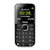 海尔（Haier）M328V GSM 老人机 大字大声 直板大按键老人手机(黑色)第4张高清大图