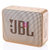 JBL GO2 音乐金砖二代 蓝牙音箱 低音炮 户外便携音响 迷你小音箱 可免提通话 防水设计(香槟金)第3张高清大图