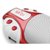 纽曼（Newsmy）L51户外运动款MP3数码播放器红色（可直接播放TF卡、U盘中的MP3和WMA文件、强效FM收音，内置天线，专用腕带设计）第4张高清大图