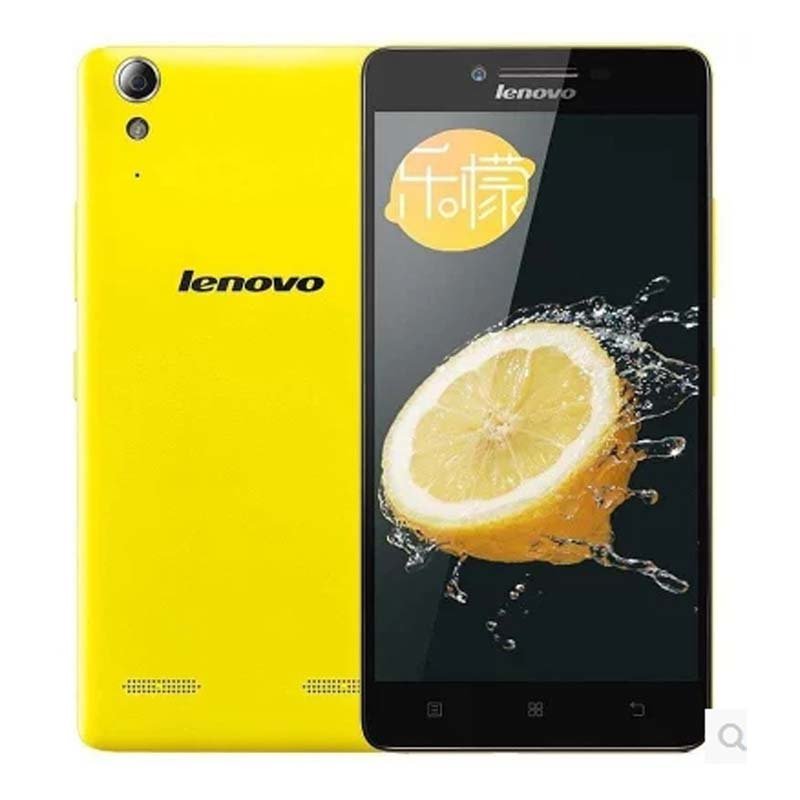 lenovo/联想 k30-t手机 乐檬k3 移动4g版 双卡智能手机1 16g(黄色)