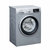 西门子(SIEMENS) WS10K1R81W 6.2公斤银色 3D变速节能洗衣机第2张高清大图