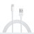 Apple/苹果 iPhone5s/6/6plus/ipad4/mini3/air2 原装 耳机 数据线 充电器(5S数据线+原装耳机)第2张高清大图