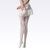 [两条装]内慧 天鹅绒白色儿童舞蹈袜连裤袜 WL20102(M/5-10岁)第5张高清大图