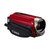 佳能（Canon） LEGRIA HF R56 数码摄像机约328万像素 32倍光变 3英寸触摸屏 WiFi功能(红色 官方标配)第4张高清大图