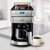 PHILIPS飞利浦咖啡机 家用全自动现磨一体带咖啡豆研磨功能 HD7751/00(银色)第2张高清大图