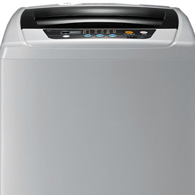 小天鹅(LittleSwan) TB75-easy60W 7.5公斤 物联网波轮全自动洗衣机(灰色) 智能APP控制