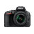 尼康（Nikon）D5500单反套机AF-S DX 18-55mm f/3.5-5.6G VR II防抖镜头 d5500(优惠套餐三)第2张高清大图