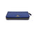 PRADA 普拉达钱包 时尚休闲通用长款手拿包 1ML506 QWA(蓝色 通用)第5张高清大图