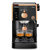 飞利浦（PHILIPS）HD8323/25 咖啡机  Saeco30周年纪念款 半自动咖啡机奶泡机第2张高清大图