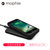 mophie苹果7/iPhone8无线充电背夹电池套装 MFi认证含底座(玫瑰金)第2张高清大图