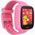 360儿童电话手表SE2代 巴迪龙儿童卫士智能彩屏版定位GPS语音电话手表小学生男女孩通话手环W608 苹果华为小米手机(粉色)第3张高清大图