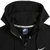 Nike 耐克男装2018秋季运动服上衣开衫连帽夹克外套905231-010(黑色 L)第3张高清大图
