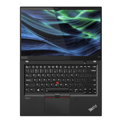 联想ThinkPad T14s-07CD/08CD AMD锐龙版 14英寸商务轻薄便携手提笔记本电脑 指纹识别WiFi6(win10+office R7-4750U/8G/512G)