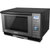 松下（Panasonic）NN-DS59JB微波炉蒸烤箱家用多功能智能变频全自动微蒸烤一体机 黑色(黑色)第5张高清大图